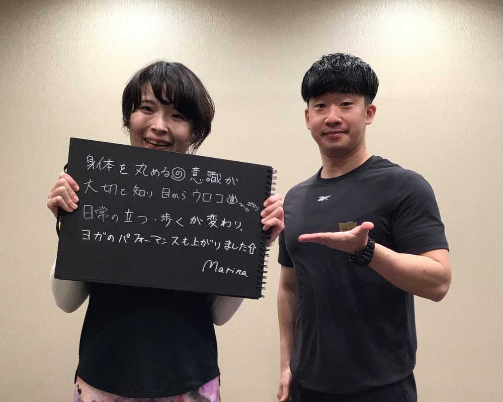 VESに寄せられたお客様の声 23