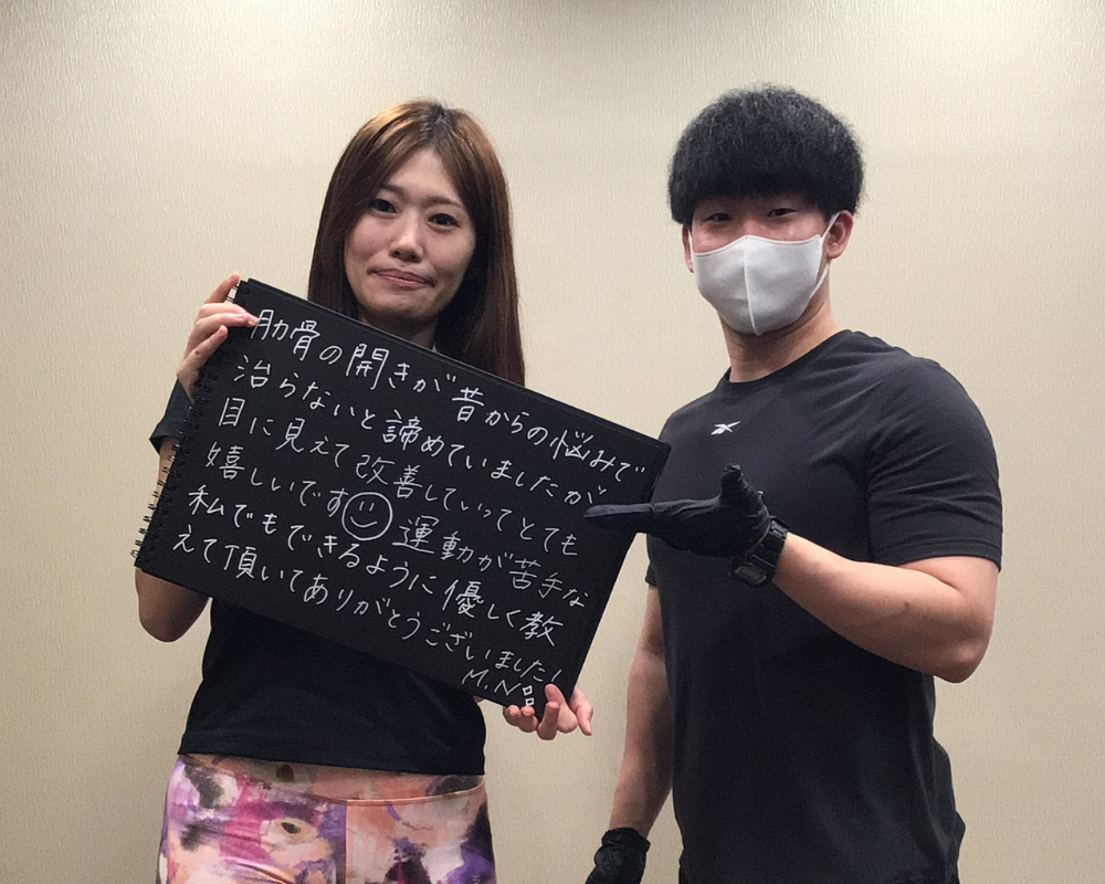 VESに寄せられたお客様の声 03