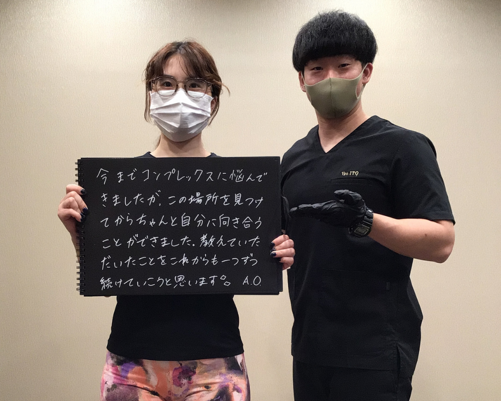 VESに寄せられたお客様の声 42