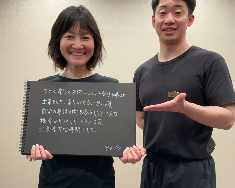 VESに寄せられたお客様の声 48