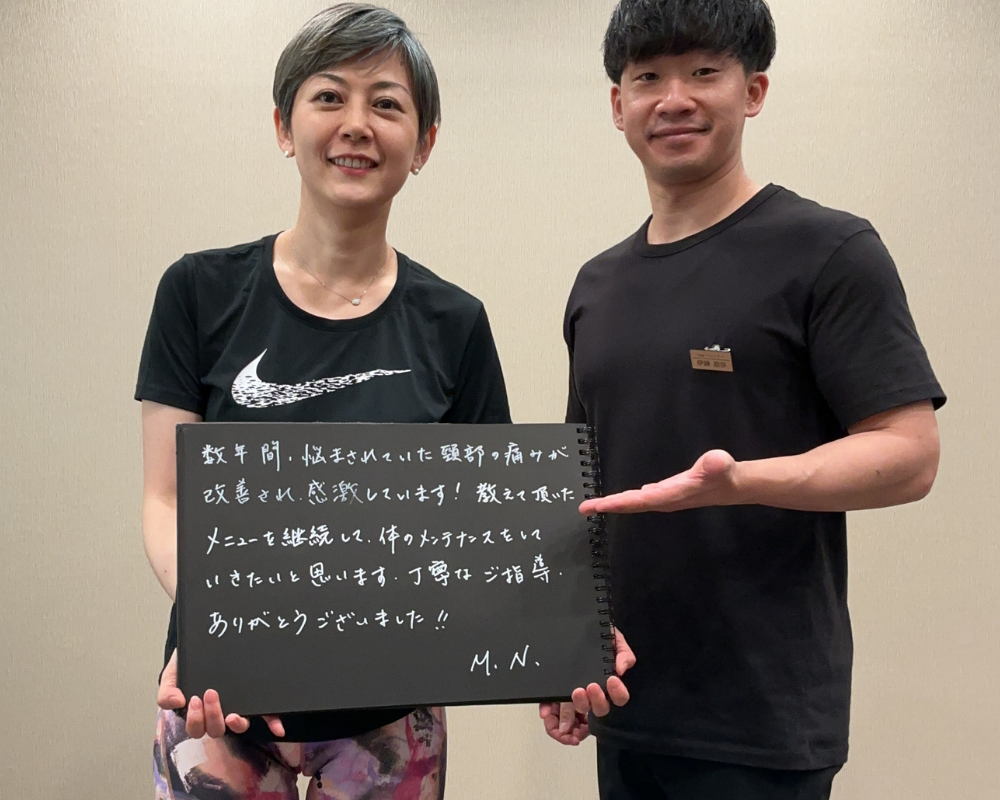 VESに寄せられたお客様の声 56