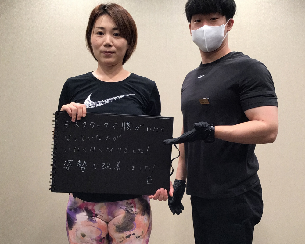 VESに寄せられたお客様の声 58